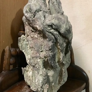 【入手困難!!】シュプリーム ✈︎刺繍 長袖シャツ ワークシャツ ゆるだぼ-値下げ.化石‼️奇岩⁉️重さ10kg、高さ32センチ、幅17センチ、奥行14センチ‼️