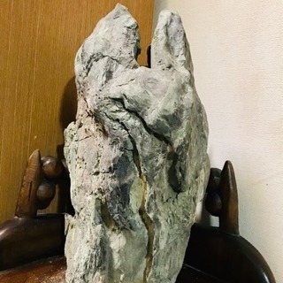 【入手困難!!】シュプリーム ✈︎刺繍 長袖シャツ ワークシャツ ゆるだぼ-値下げ.化石‼️奇岩⁉️重さ10kg、高さ32センチ、幅17センチ、奥行14センチ‼️