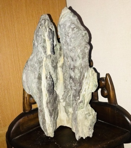 値下げ.化石‼️奇岩⁉️重さ10kg、高さ32センチ、幅17センチ、奥行14  