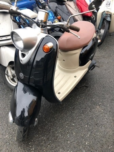 YAMAHA ビーノ SA10J 不動  福岡市南区