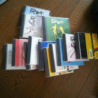 ザッツユーロービートシリーズ