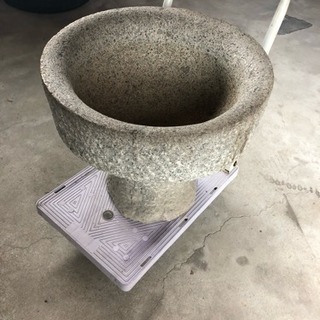 石臼(石うす)