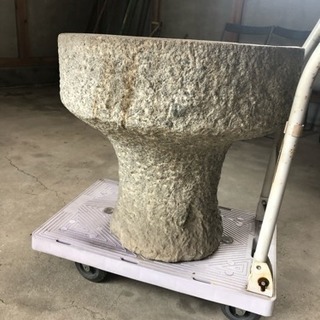 石臼(石うす)