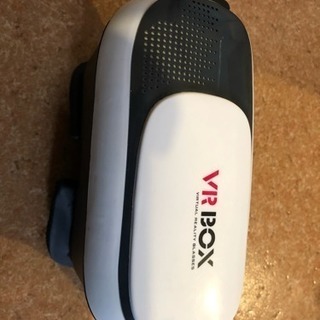 携帯用VR BOX