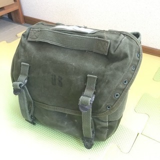 U.S.Field Pack Canvas M-1956 used
