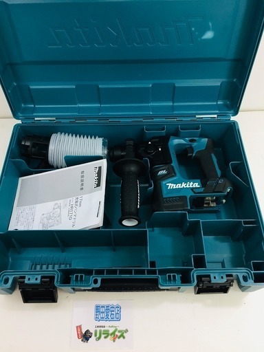 マキタ(Makita) 充電式ハンマドリル(本体+ケース)17mm 18V HR171DZK【リライズ野田愛宕店】【店頭取引限定】【未使用展示品】1点限り早い者勝ち！