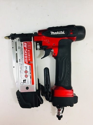 マキタ AF501HP 高圧ピンタッカ【リライズ野田愛宕店】【店頭取引限定