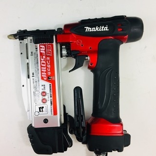 マキタ 高圧ピンタッカ 50mm AF501HP【リライズ野田愛宕店】【店頭取引限定】【中古品】1点限り早い者勝ち！