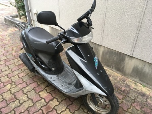 原付 50cc スーパーDio AF27 交換パーツ多数