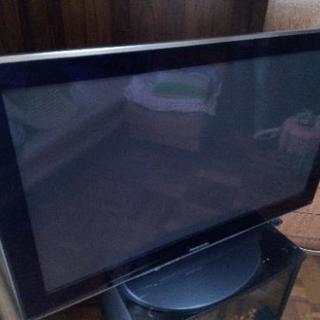 パナソニック42インチプラズマテレビ