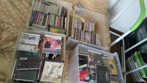 CD  色々
