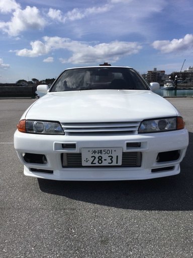 平成4年 R32スカイラインgts T じーつー 中頭のスカイラインの中古車 ジモティー