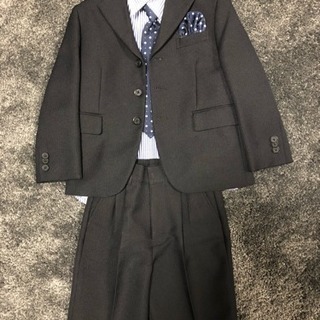 ☆753 入学式 男の子 スーツ フォーマル☆