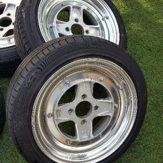 SSR マーク2 アルミホイール