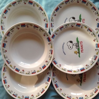 スヌーピープレート スープボウルセット ちわちわ 所沢の食器の中古あげます 譲ります ジモティーで不用品の処分