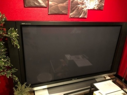 65インチ 液晶テレビとテレビ台セット Panasonic