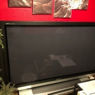 65インチ 液晶テレビとテレビ台セット Panasonic