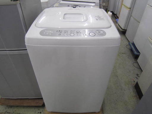 TOSHIBA AW-428RL 洗濯機４．２キロ　２００８年製