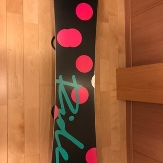 スノーボード 板、ウエアセット