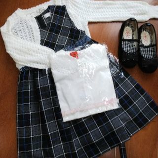 入学式に！女児110セレモニー服セット