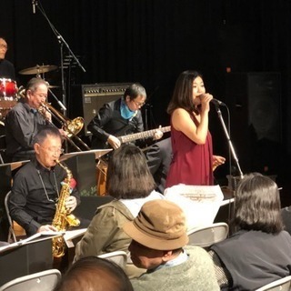 奈良県中部で活動するジャズのビッグバンドです。トロンボーン経験者大募集‼️の画像