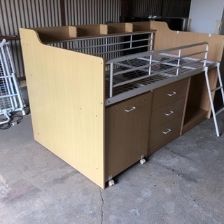 ロフトベッド リサイクルショップ宮崎屋佐土原駅前店 20.7.4