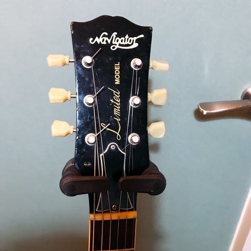 ESP /ナビゲーターのレスポール/N-LP380/LTD ハイスタ - 弦楽器、ギター 