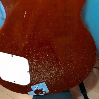 ESP /ナビゲーターのレスポール/N-LP380/LTD　ハイスタ