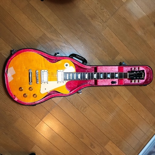 ESP /ナビゲーターのレスポール/N-LP380/LTD ハイスタ | rodeosemillas.com