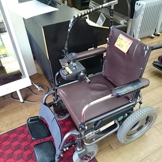 スズキ 電動車いす MC3134 2012(高く買取るゾウ中間店)