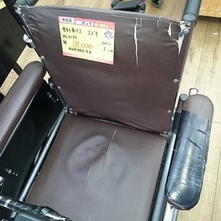 スズキ 電動車いす MC3134 2012(高く買取るゾウ中間店)