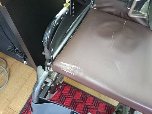 スズキ 電動車いす MC3134 2012(高く買取るゾウ中間店)