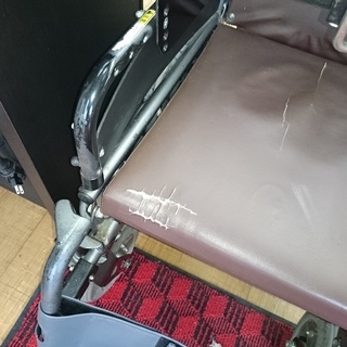 スズキ 電動車いす MC3134 2012(高く買取るゾウ中間店)