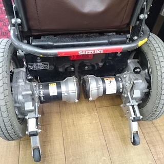 スズキ 電動車いす MC3134 2012(高く買取るゾウ中間店)