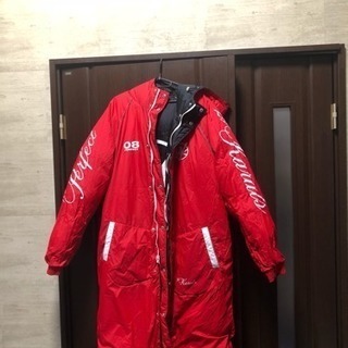 24karats ベンチコート リバーシブル