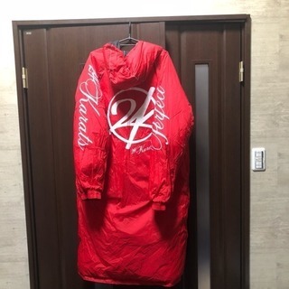 24karats ベンチコート リバーシブル