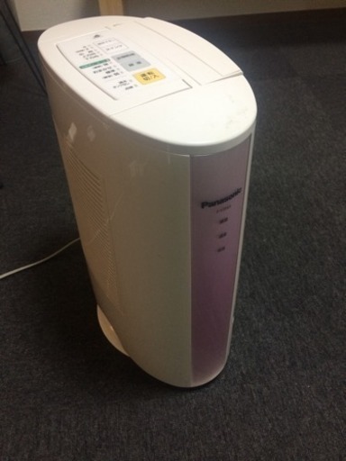 【取引中】Panasonic 除湿機