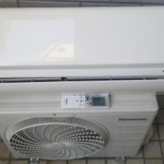 商談中。程度良し！パナソニック2.2k。工事付き！保証付き！配送込 
