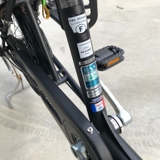 ☆成約しました☆子供乗せ自転車 20インチ♪