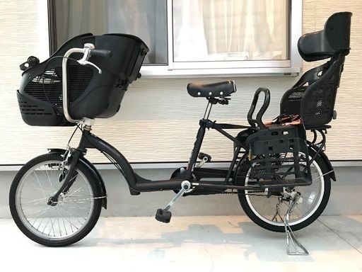 ☆成約しました☆子供乗せ自転車 20インチ♪