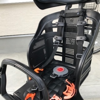 ☆成約しました☆子供乗せ自転車 20インチ♪