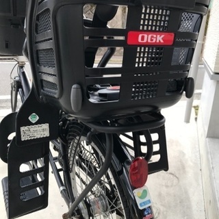 ☆成約しました☆子供乗せ自転車 20インチ♪