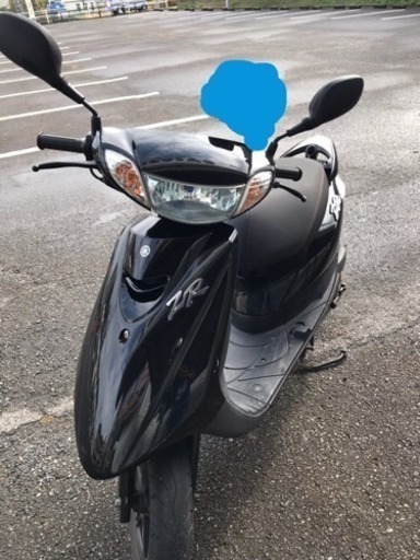 値下げしました！ ジョグZR 4スト！絶好調！