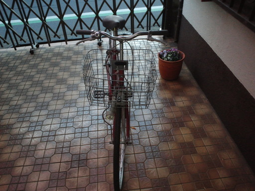 affiche 自転車