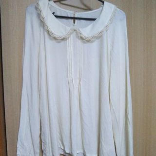 [新品]ブラウス