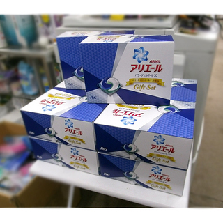 札幌 新品【P&G アリエールジェルボールギフトセット×10セッ...