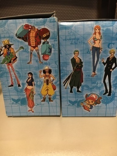 非売品 未使用 ワンピース セブンイレブン限定 むみ 綾瀬の食器 コップ グラス の中古あげます 譲ります ジモティーで不用品の処分