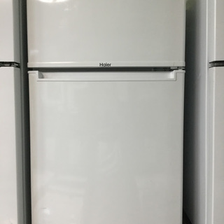 送料無料・設置無料サービス有り】冷蔵庫 2017年製 Haier JR-N85B ...