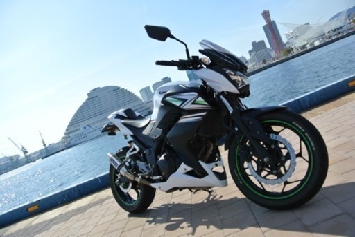 カワサキ Z250