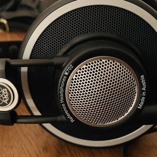 AKG ヘッドホン K702